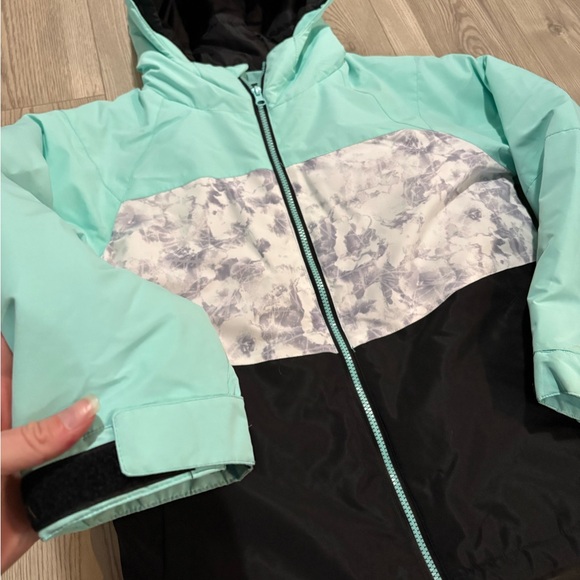 Youth Pulse Ski Jacket Size 14/16 - Picture 2 of 6